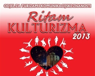 Studentski projekt "Ritam kulturizma 2013." 
